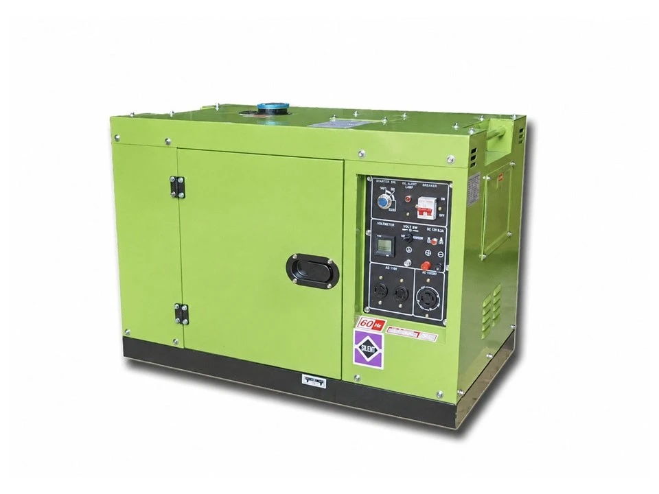 15kVA dieselgenerator