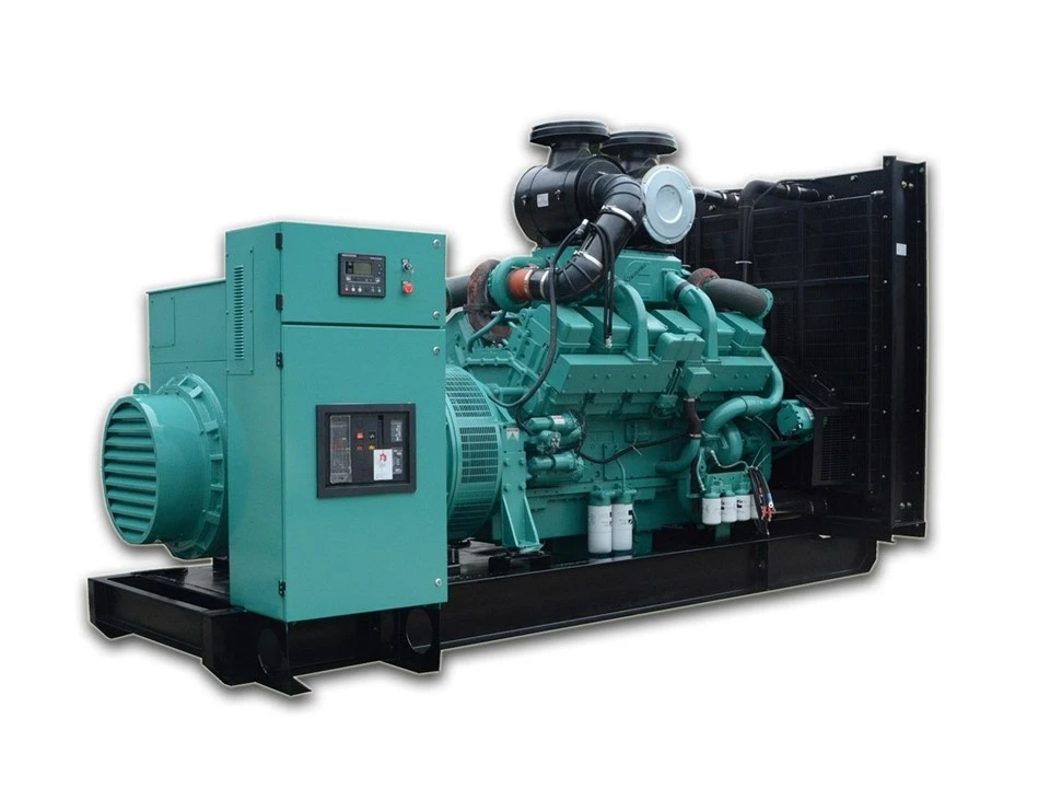 30 kilowatt generator